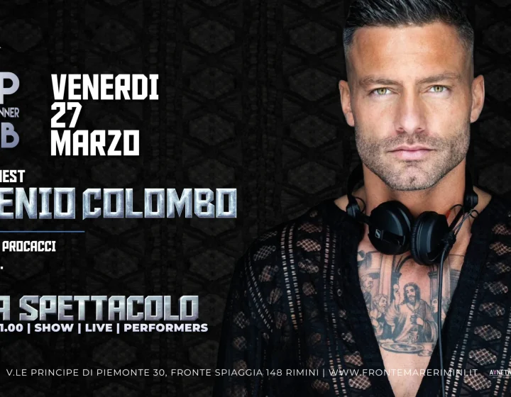 EUGENIO COLOMBO   Frontemare