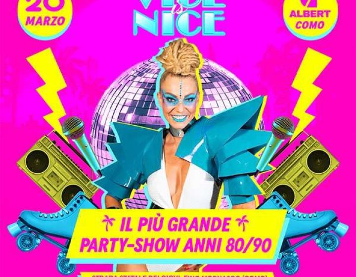 Vice Is Nice   Albert Club