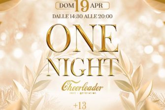 Cheerleader Party - One night | Madame Butterfly