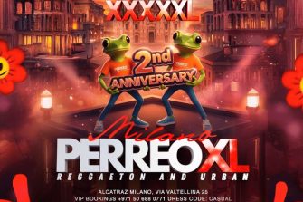 Perreo XL - XXXXXXXXL Edition - 2nd anniversary - Reggaeton And Urban | Alcatraz