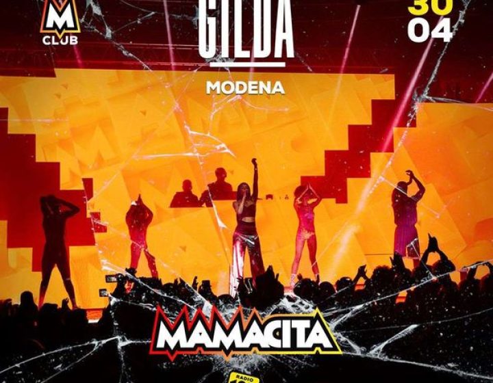 Mamacita - Gilda Modena GILDA