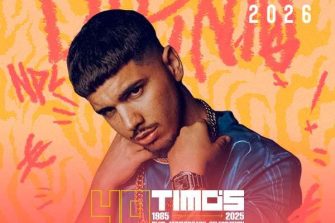 Pasquetta 2026 - Timos Club w/ Dipinto | Timos Club