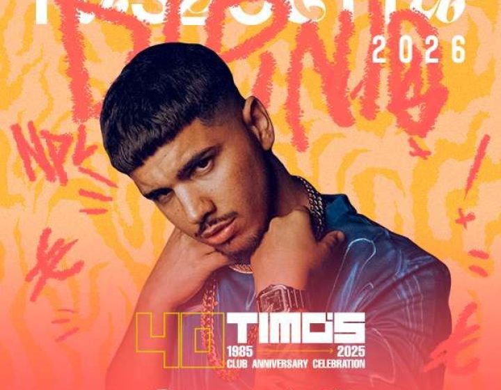 Pasquetta 2026 - Timos Club w/ Dipinto Timos Club