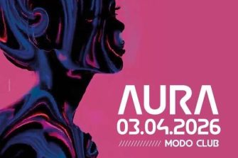 Aura | Modo Club & Dinner show