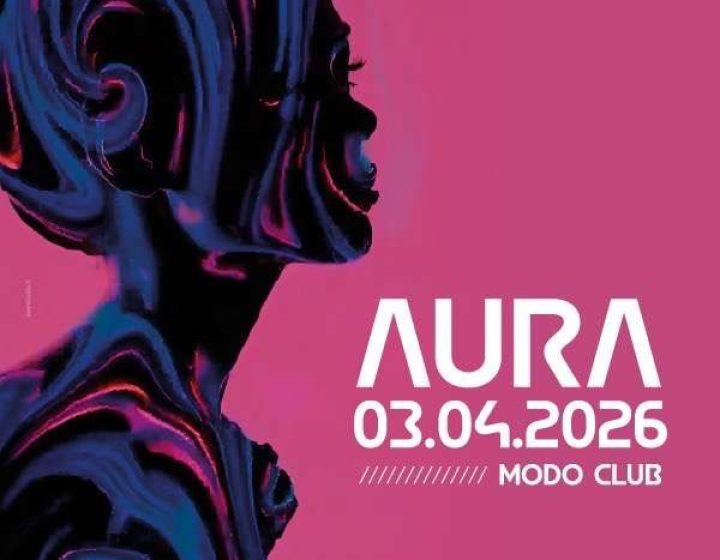 Aura   Modo Club & Dinner show