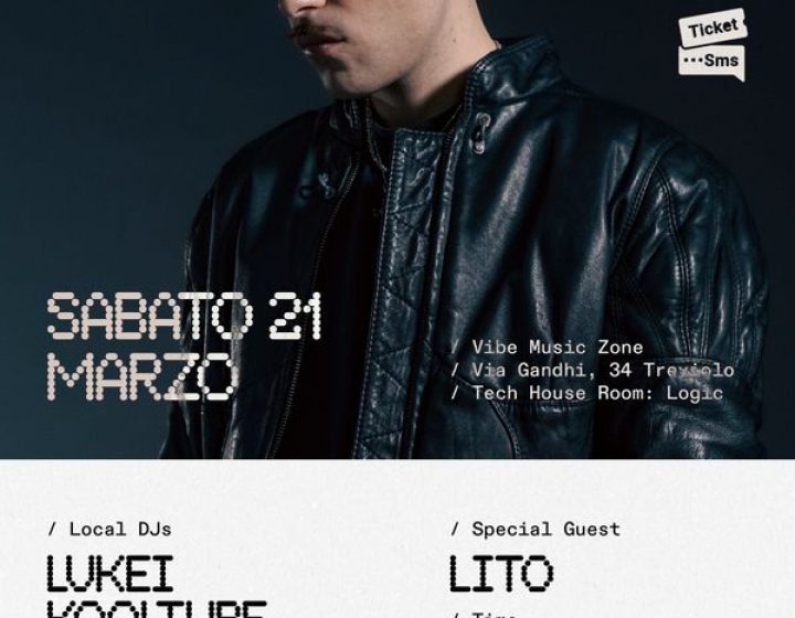 Premiere - Special Guest Lito   Vibe