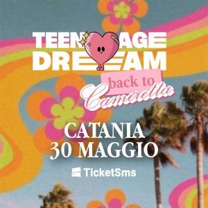 Teenage Dream | Afrobar