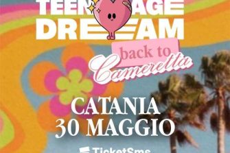 Teenage Dream | Afrobar