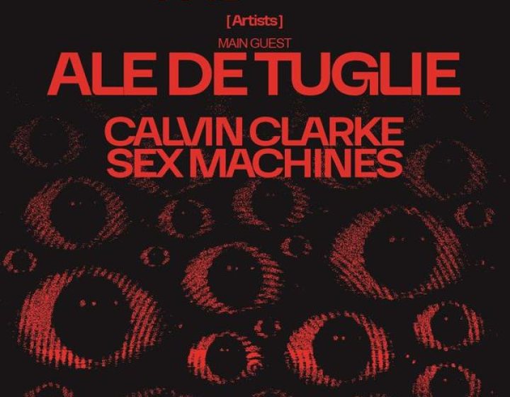 The Line - Ale De Tuglie   Cube Club