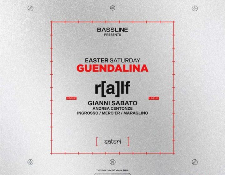 Ralf - Easter Saturday   Living