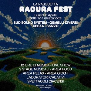 Radura Fest - La Pasquetta | Masseria Lagarello