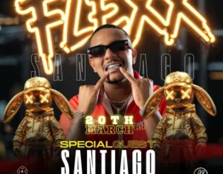 FLEXX w/ SANTIAGO   Play Club