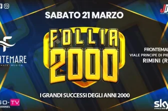 FOLLIA 2000 | Frontemare