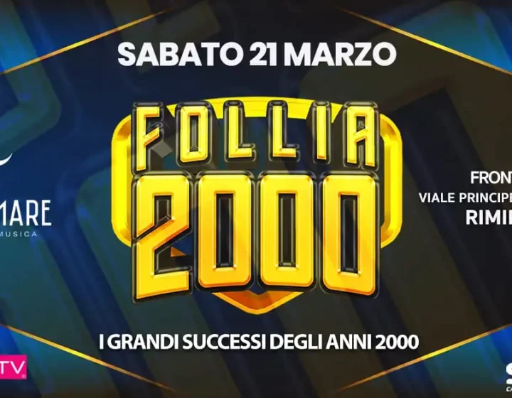 FOLLIA 2000   Frontemare
