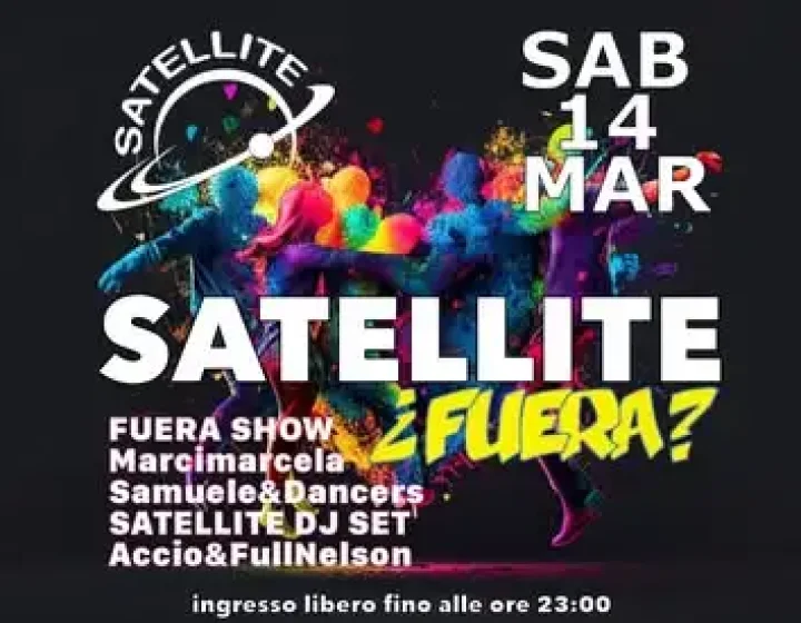 Accio&Fullnelson   Satellite