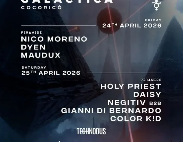 Nico Moreno   Cocorico