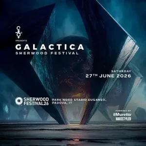 Galactica Deejay | Cocorico