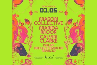 GANESHA | Tinì Soundgarden