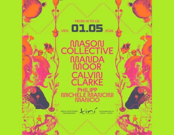 GANESHA   Tinì Soundgarden