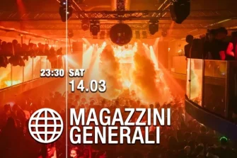 IL SABATO MAGAZZA | Magazzini Generali