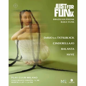 JUST FOR FUNK | Play Club