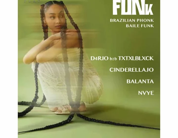 JUST FOR FUNK   Play Club