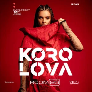 KOROLOVA | Room 26