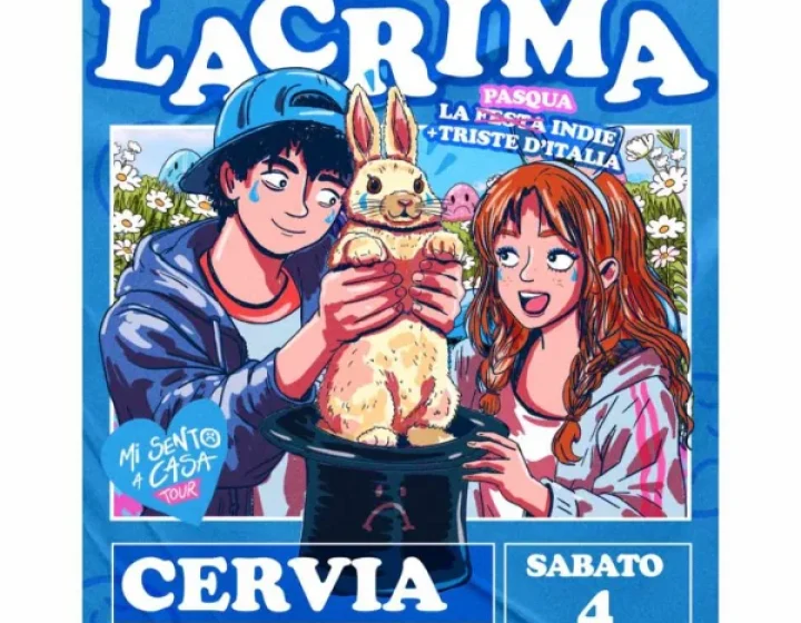 LACRIMA   Rock Planet