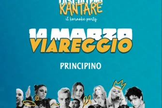 Lasciatemi Kantare | Principino Viareggio