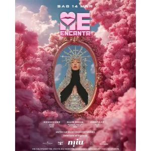 ME ENCANTA ON TOUR | Miu Disco