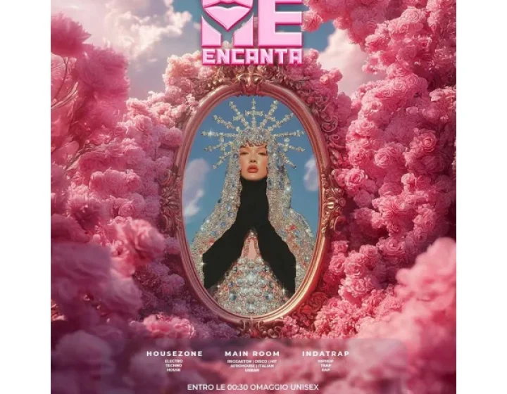 ME ENCANTA ON TOUR   Miu Disco