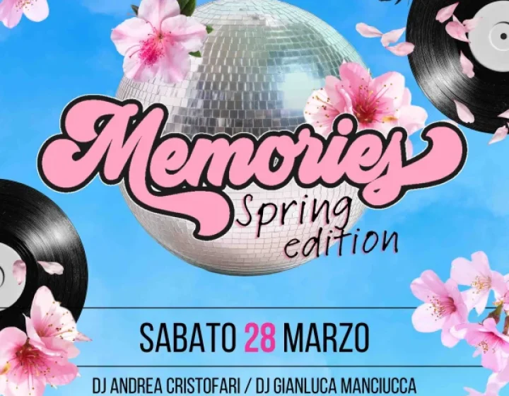 MEMORIES   Matrioska Club