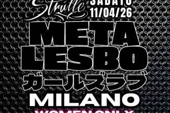 METALESBO w/ STRULLE | Lime Milano