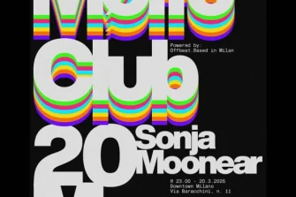 Sonja Moonear | MOLTO CLUB DOWNTOWN