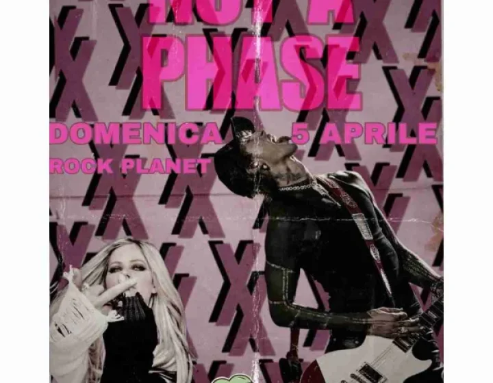 NOT A PHASE   Rock Planet