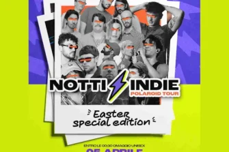 NOTTI INDIE EASTER EDITION | Miu Disco