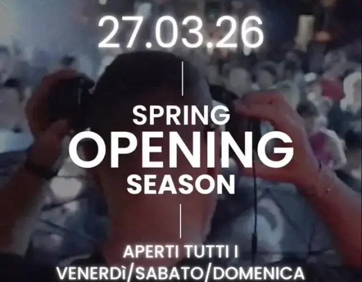 Deejay Resident   Coconuts Rimini