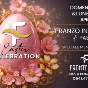 PASQUA&PASQUETTA2026 | Frontemare