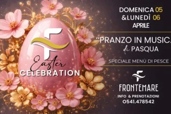 PASQUA&PASQUETTA2026 | Frontemare