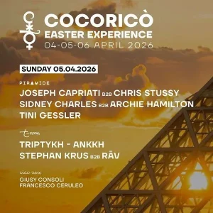 Joseph Capriati | Cocorico