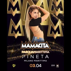 PASQUA MARITTIMA | Pineta Club