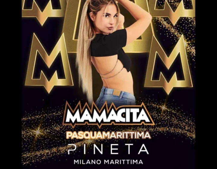 PASQUA MARITTIMA   Pineta Club