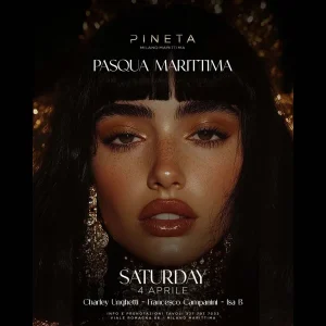 PASQUA MARITTIMA | Pineta