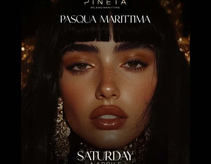 PASQUA MARITTIMA   Pineta