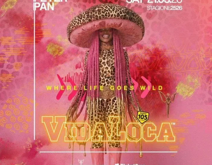 Vida Loca   Peter Pan