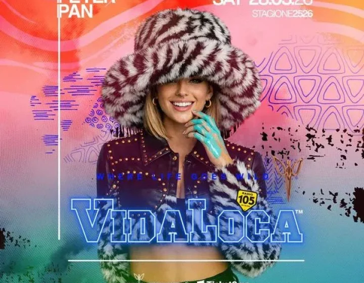 Vida Loca   Peter Pan