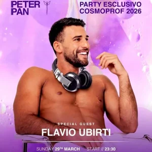 Deejay Resident | Peter Pan