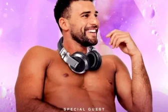 Deejay Resident | Peter Pan