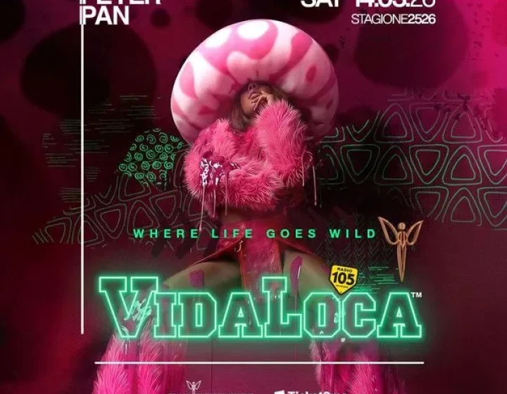 Vida Loca   Peter Pan