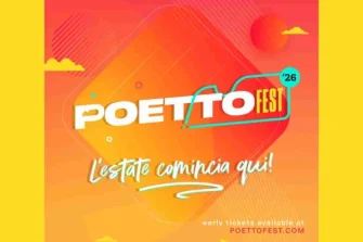 POETTO FEST 2026 | Opera Beach Arena
